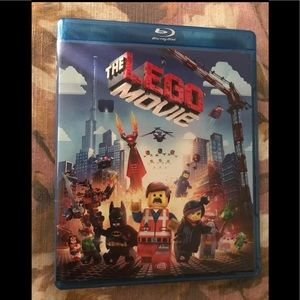 Lot of Blu Ray Lego and 2012 Movies